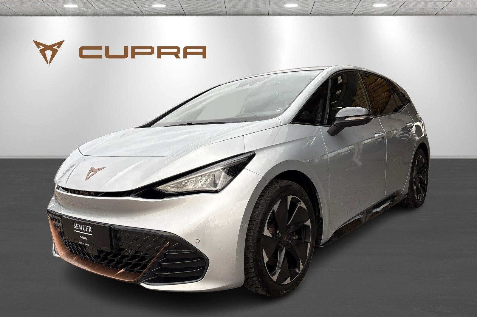 Cupra Born 58