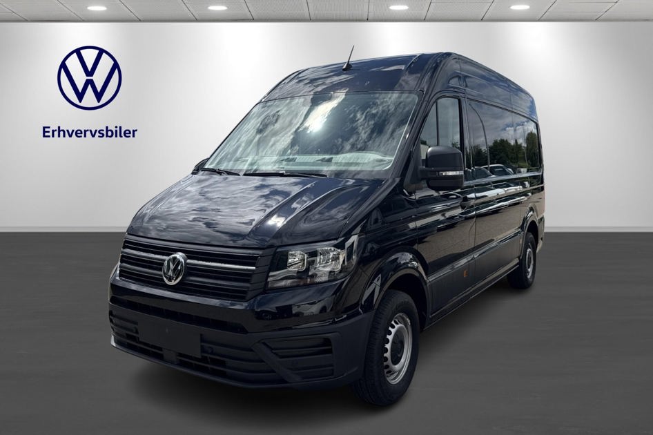 Køb Volkswagen Crafter 35 - 2,0 TDi 140 Kassevogn L3H3