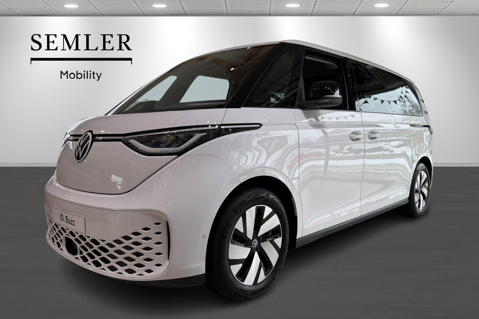 VW ID.Buzz 86 Life+ 7prs LWB