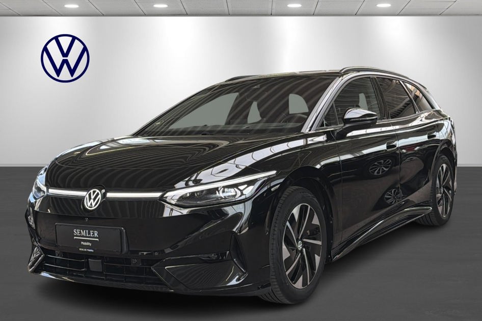 Køb brugt Volkswagen ID.7 - 86 Style S+ Tourer