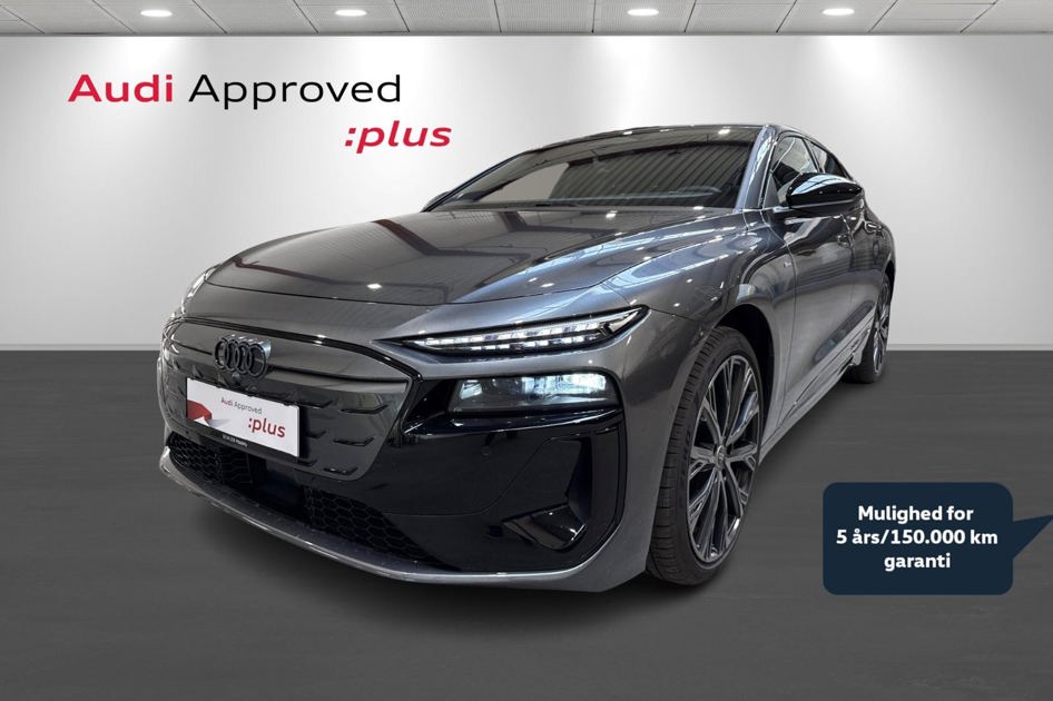 Køb brugt Audi A6 e-tron - Progress plus Sportback