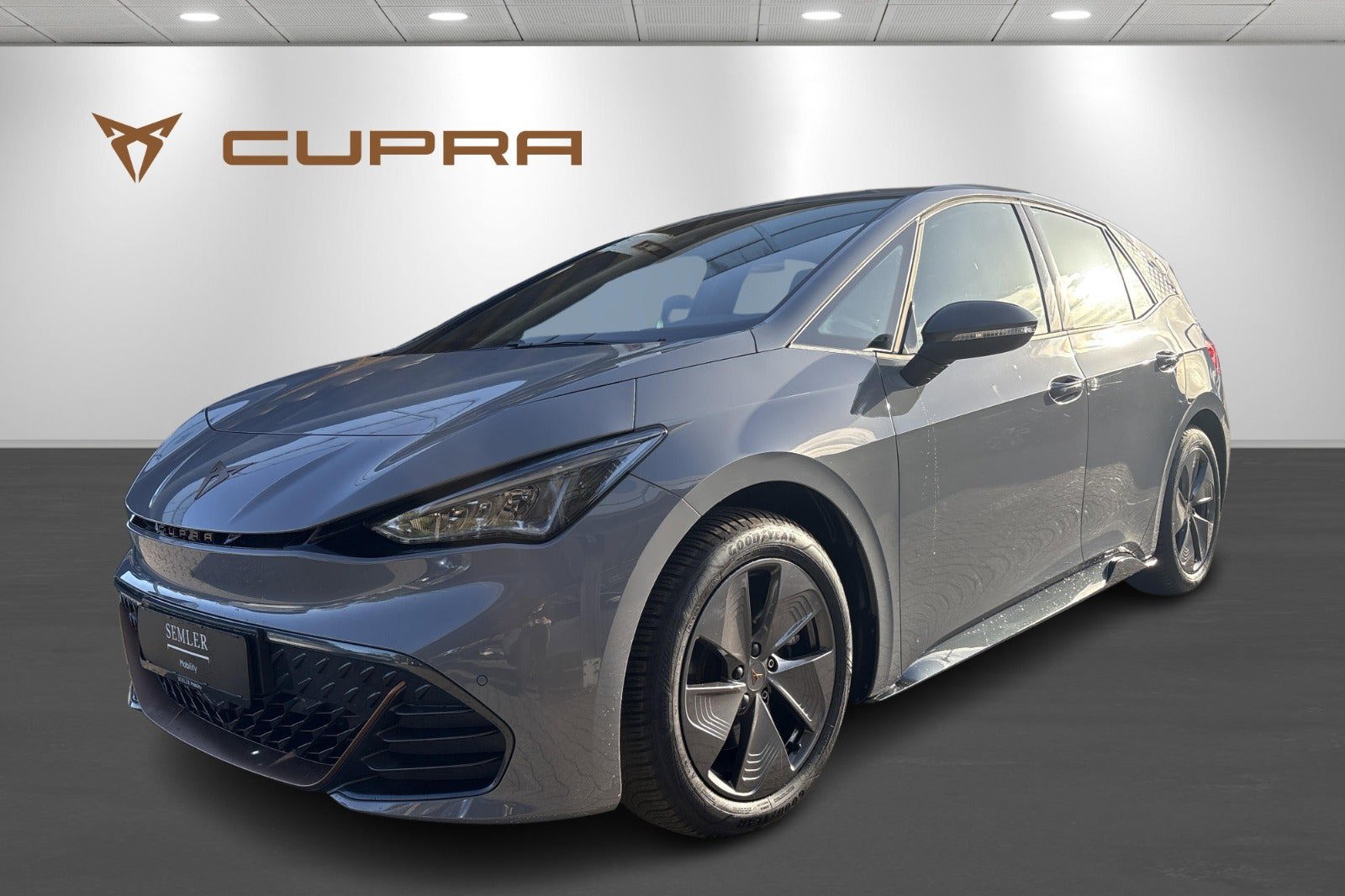 Cupra Born 58 High