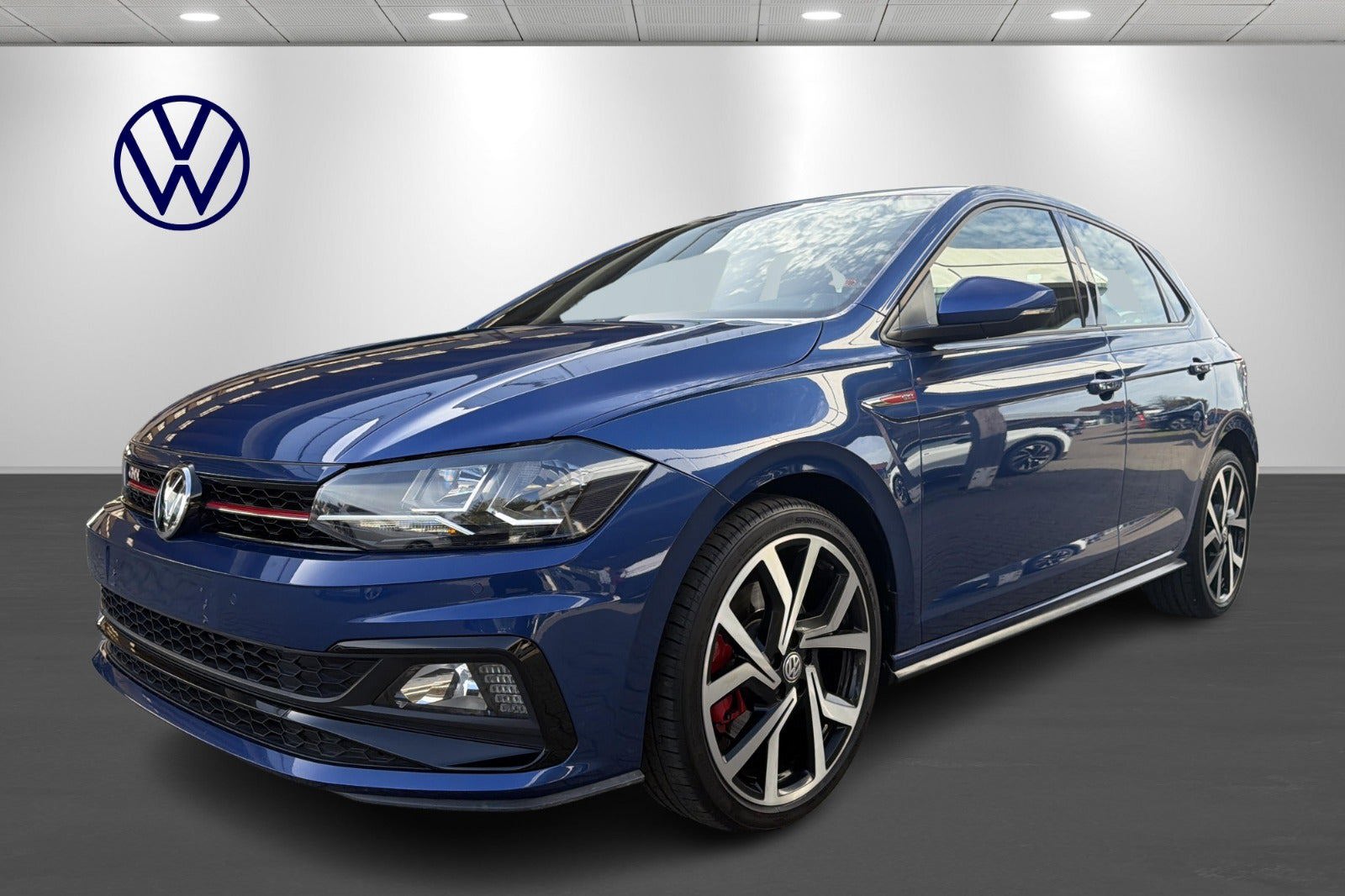 VW Polo 2,0 GTi DSG