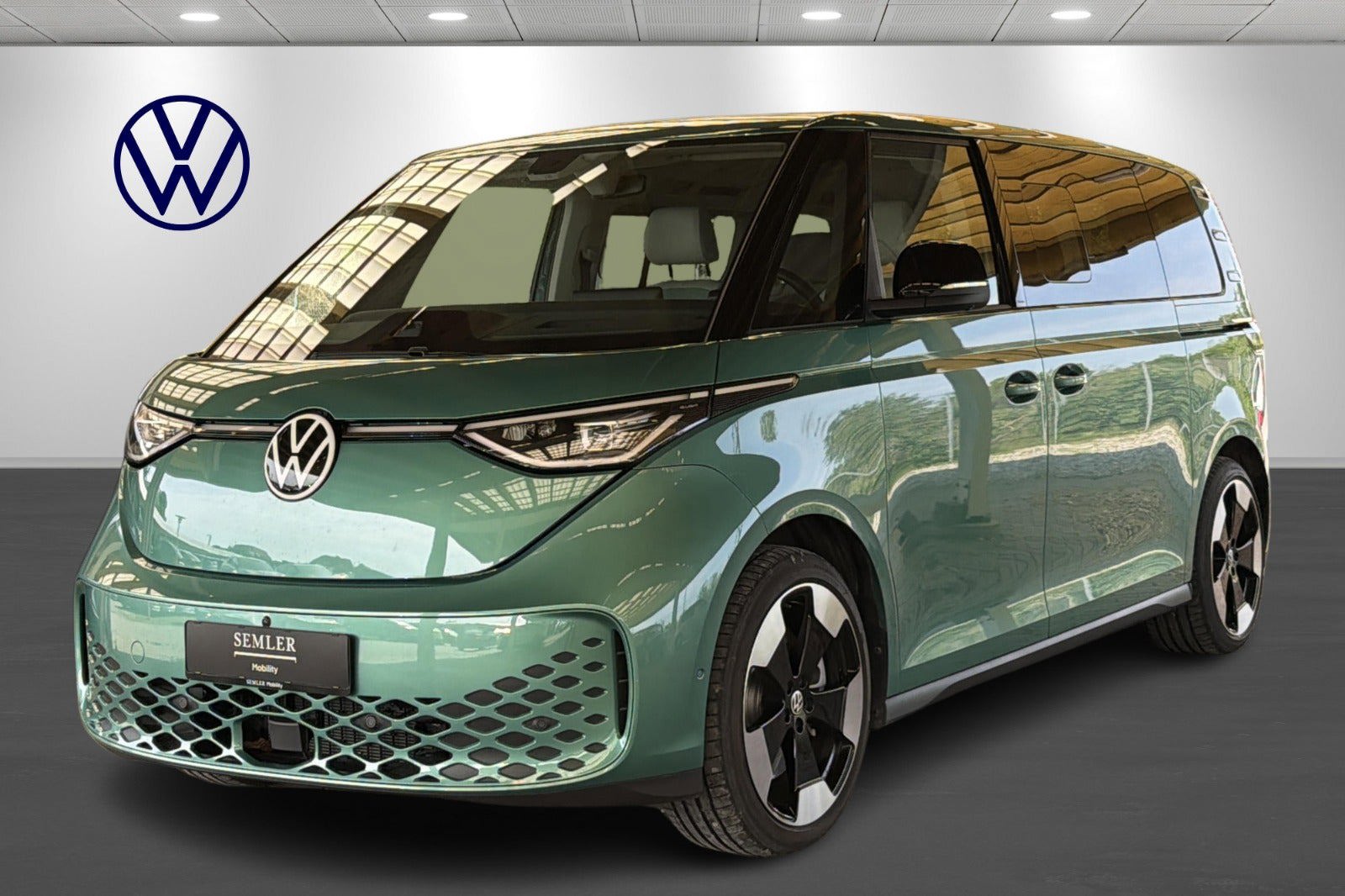 VW ID. Buzz 86 Style+ 7prs LWB