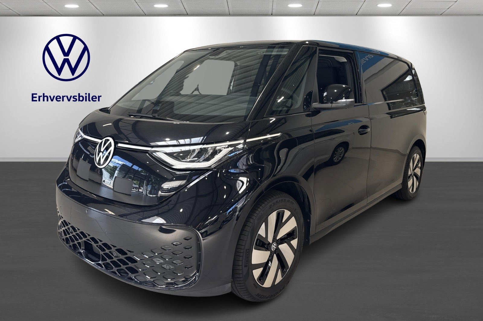 VW ID. Buzz 79 Cargo Comfort