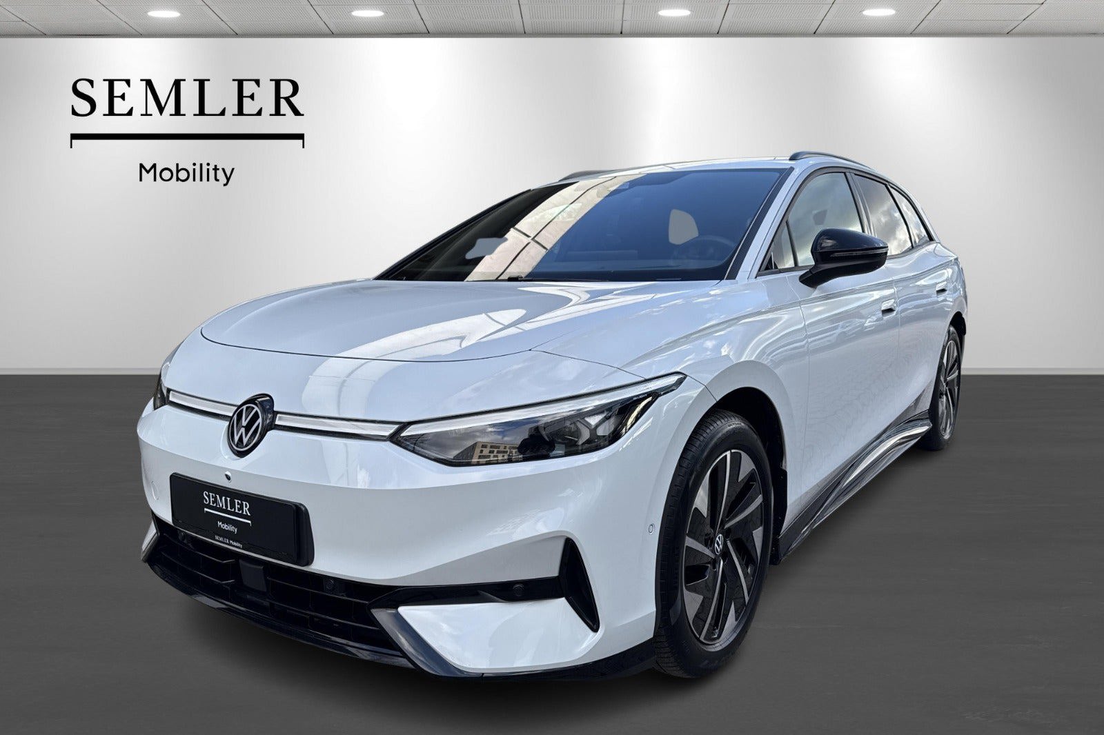 VW ID.7 77 Style+ Tourer