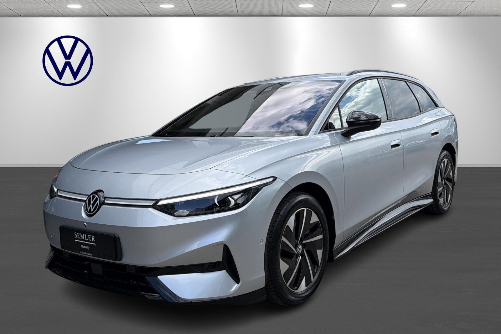 VW ID.7 77 Style+ Tourer