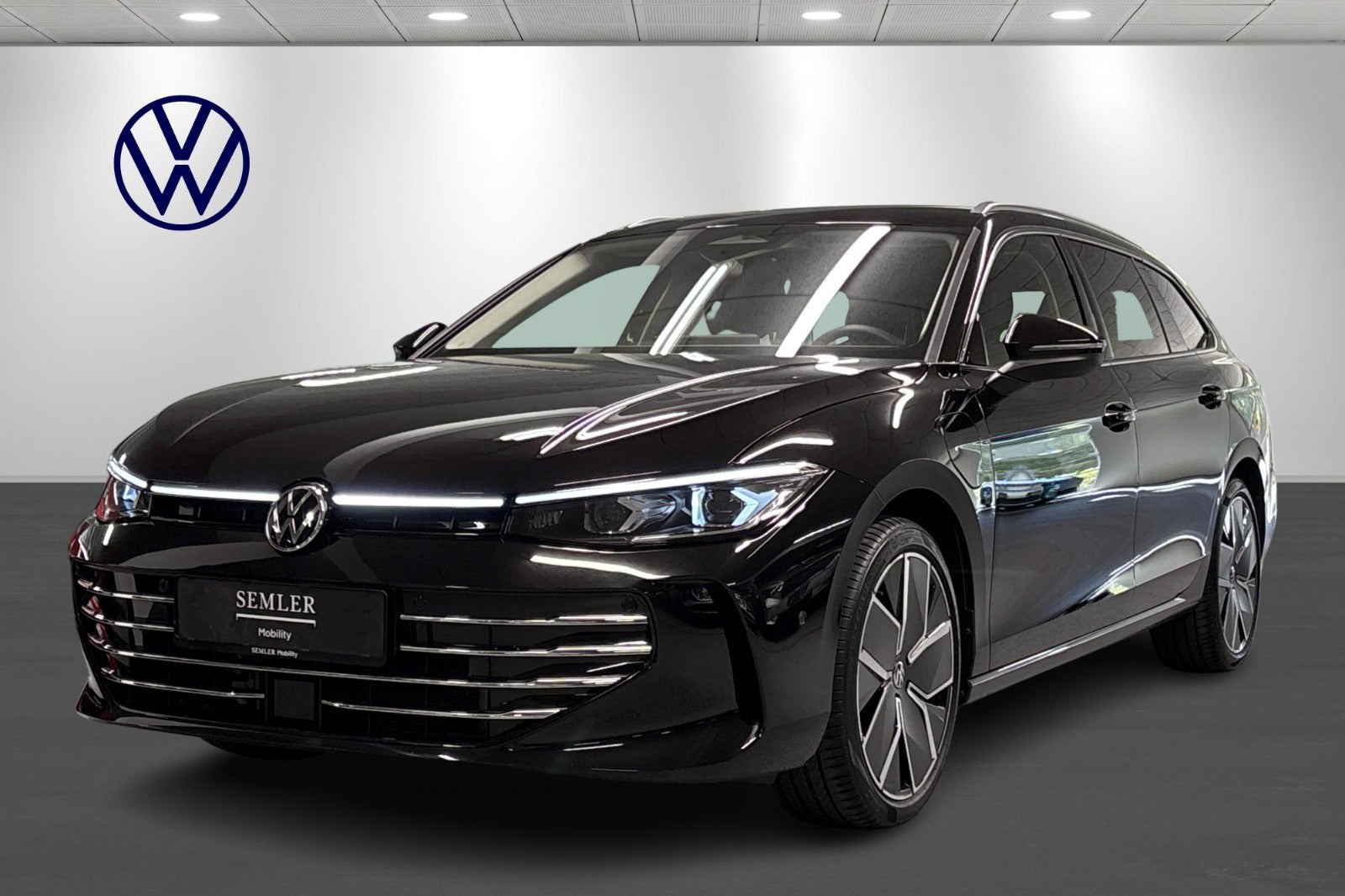 VW Passat 1,5 eHybrid Elegance Variant DSG