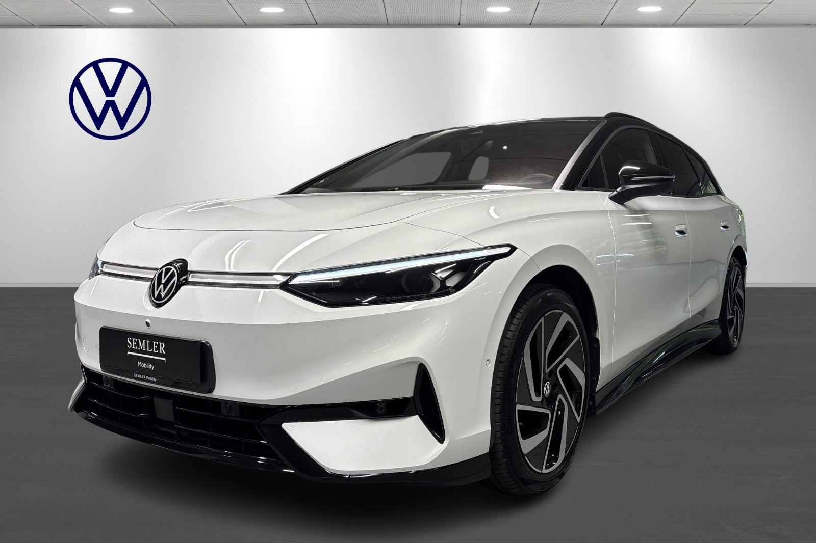 VW ID.7 86 Style S Tourer