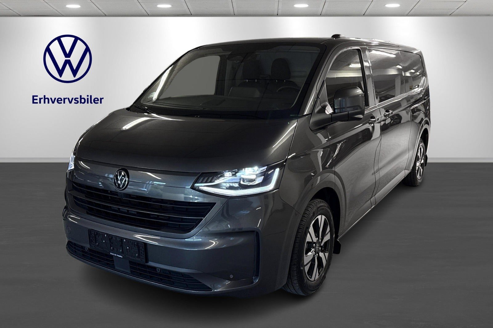 VW Transporter 2,0 TDi 170 Comfort Kassevogn aut. 4Motion LWB