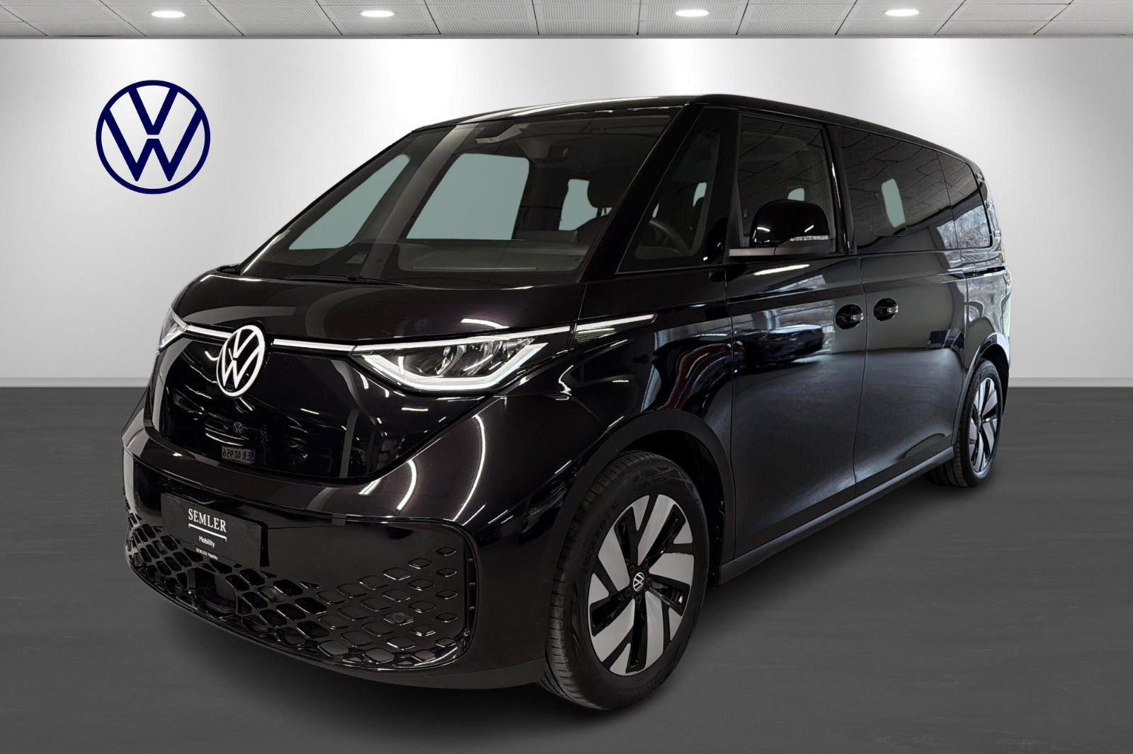 VW ID.Buzz 86 Life 7prs LWB