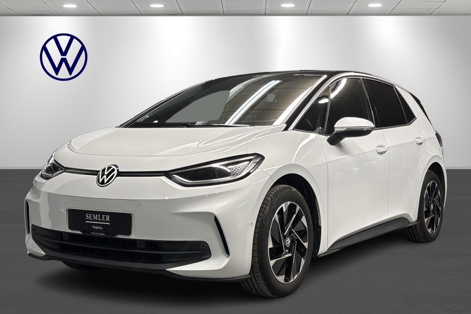 VW ID.3 58 Style+