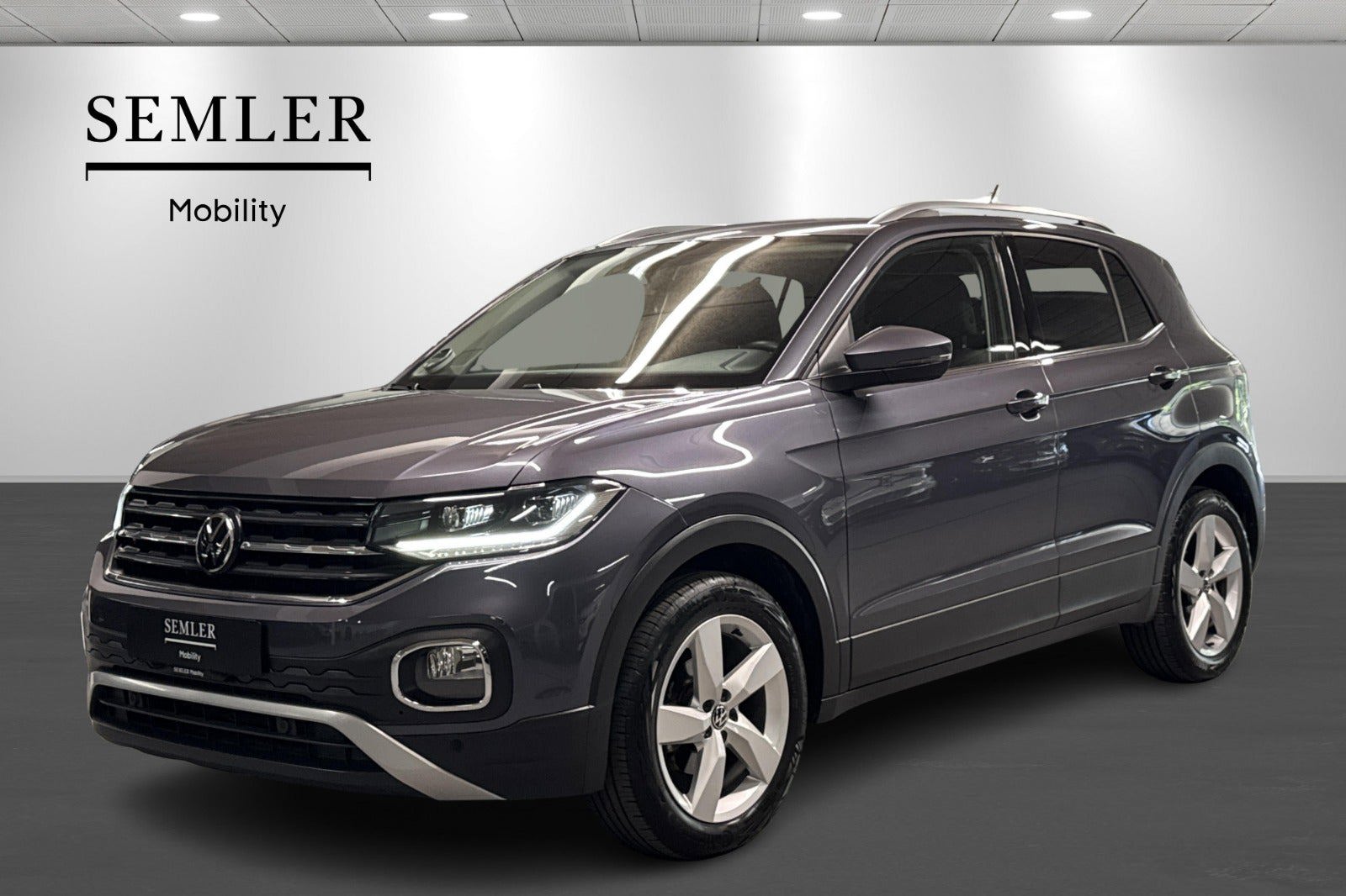 VW T-Cross 1,5 TSi 150 Style Team DSG