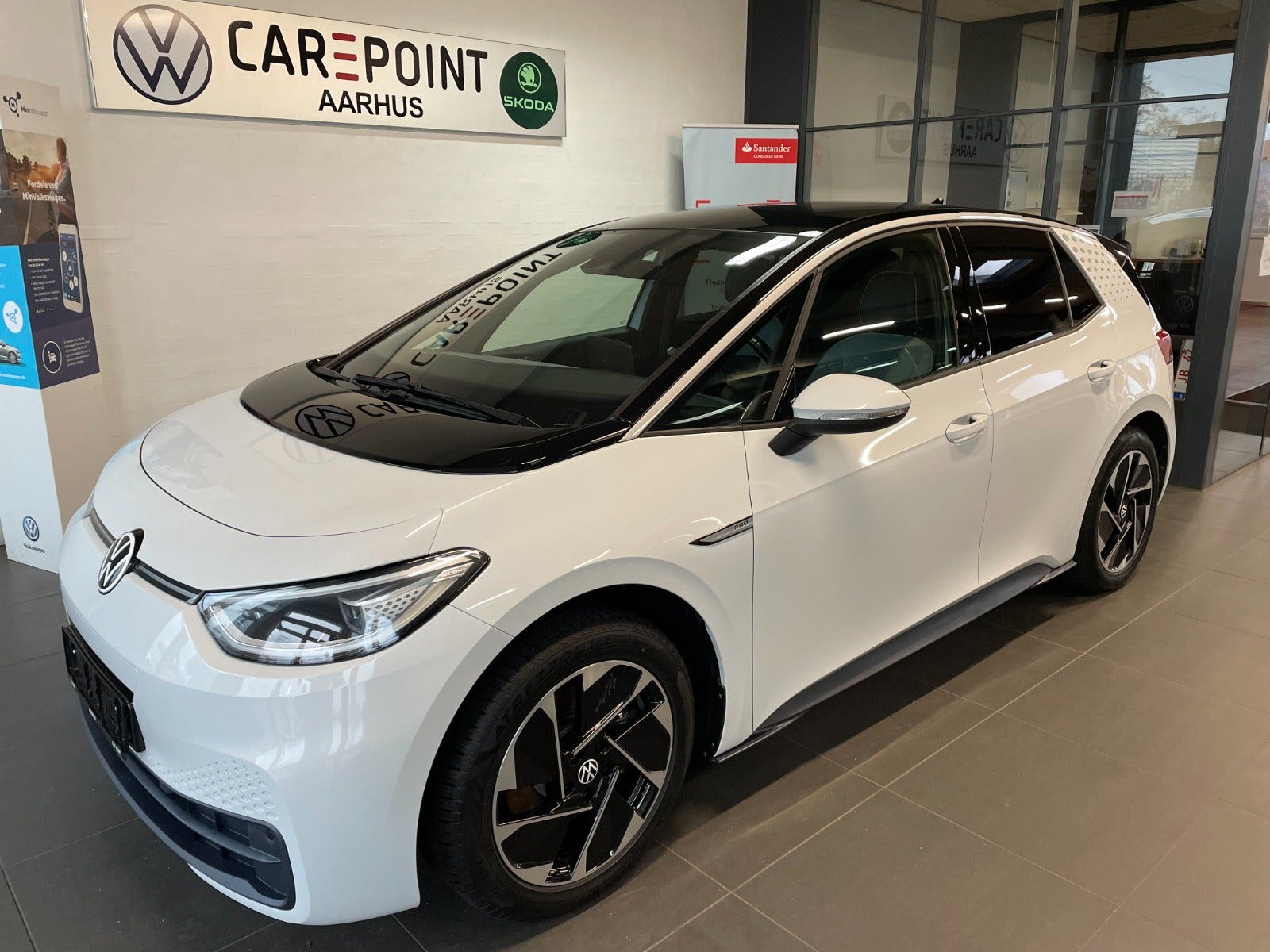 VW ID.3 58 Pro Performance Family