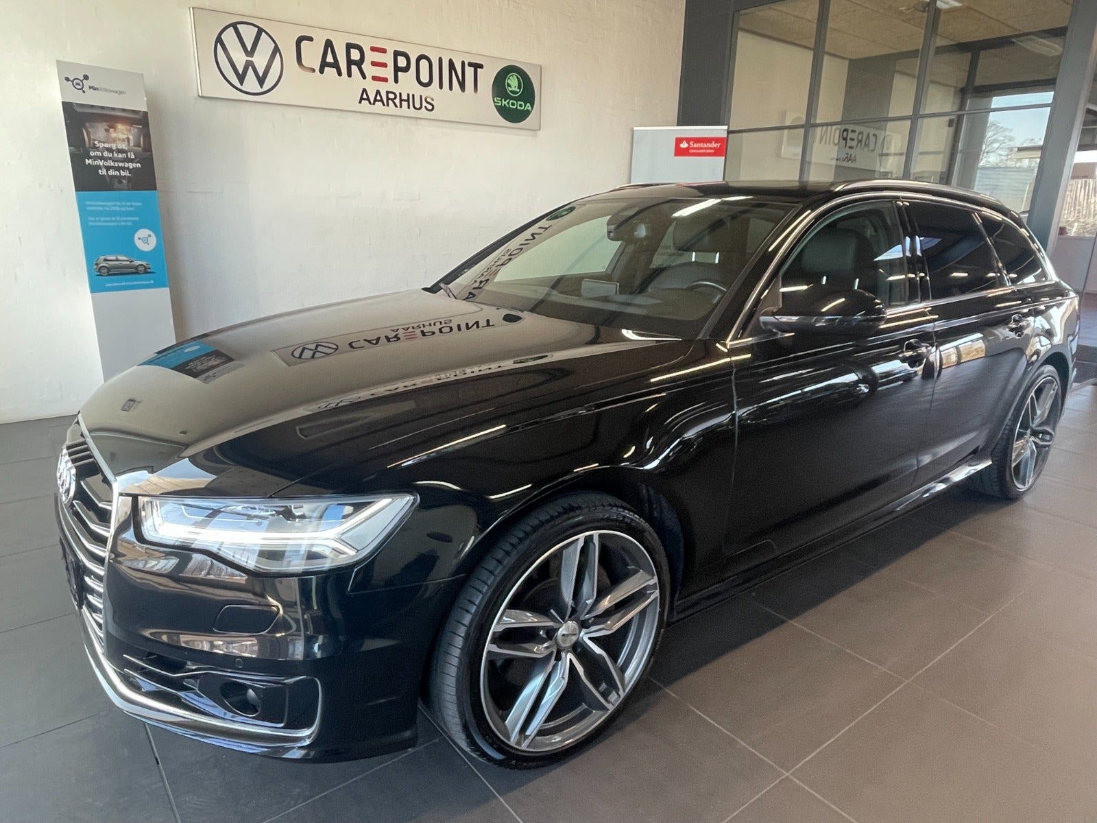 Audi A6 3,0 TDi 272 Avant quattro S tronic
