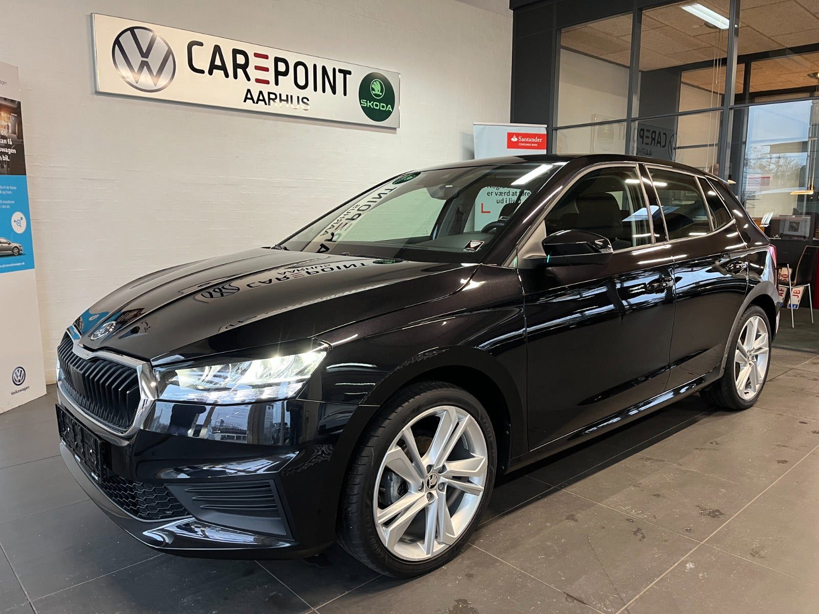 Škoda Fabia 1,0 TSi 95 Ambition