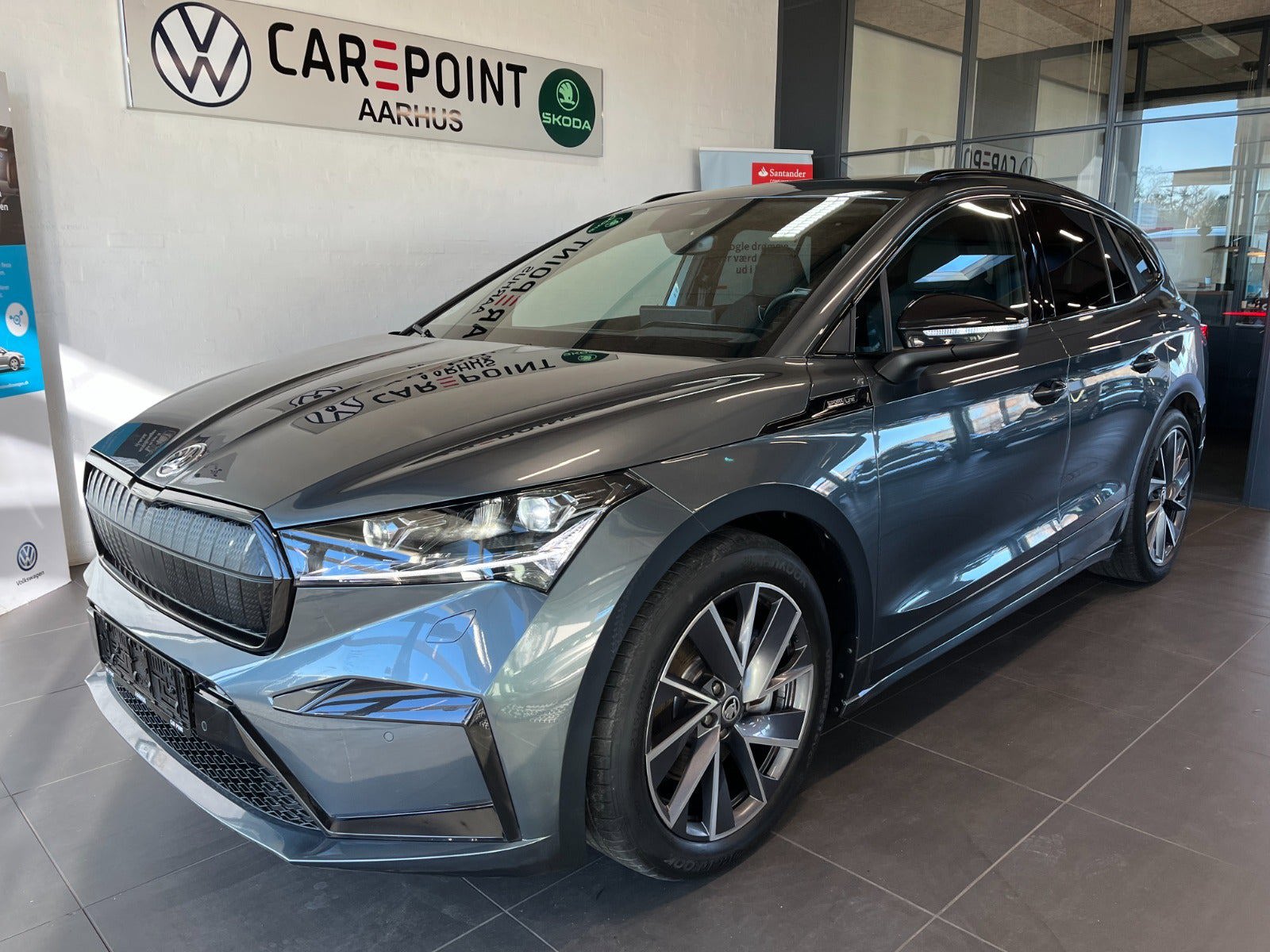 Škoda Enyaq 80 iV Sportline