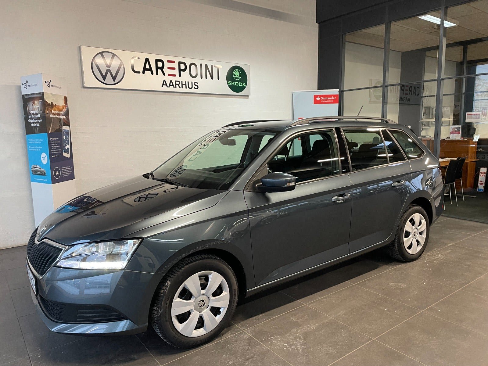Škoda Fabia 1,0 TSi 95 Ambition Combi