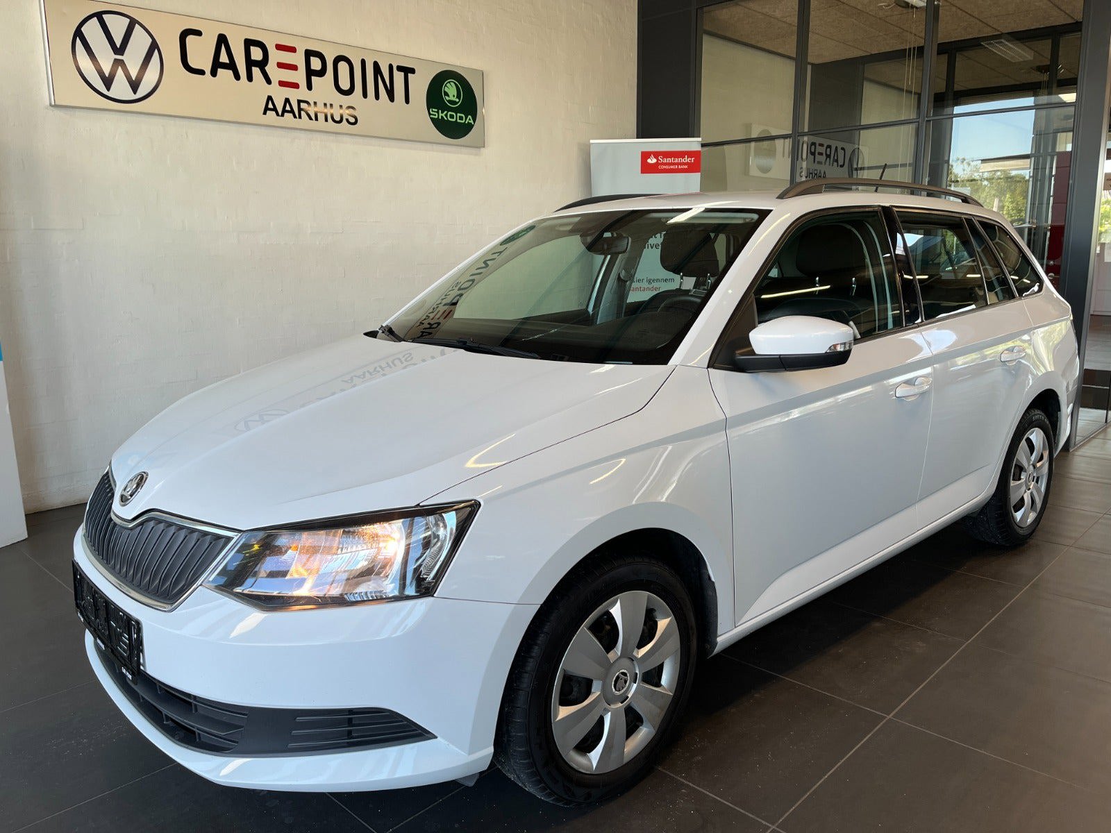 Škoda Fabia 1,0 TSi 95 VM Edition Combi