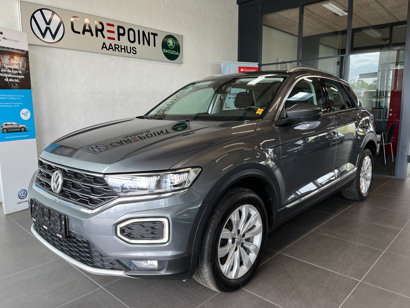 VW T-Roc 2,0 TDi 150 Sport DSG