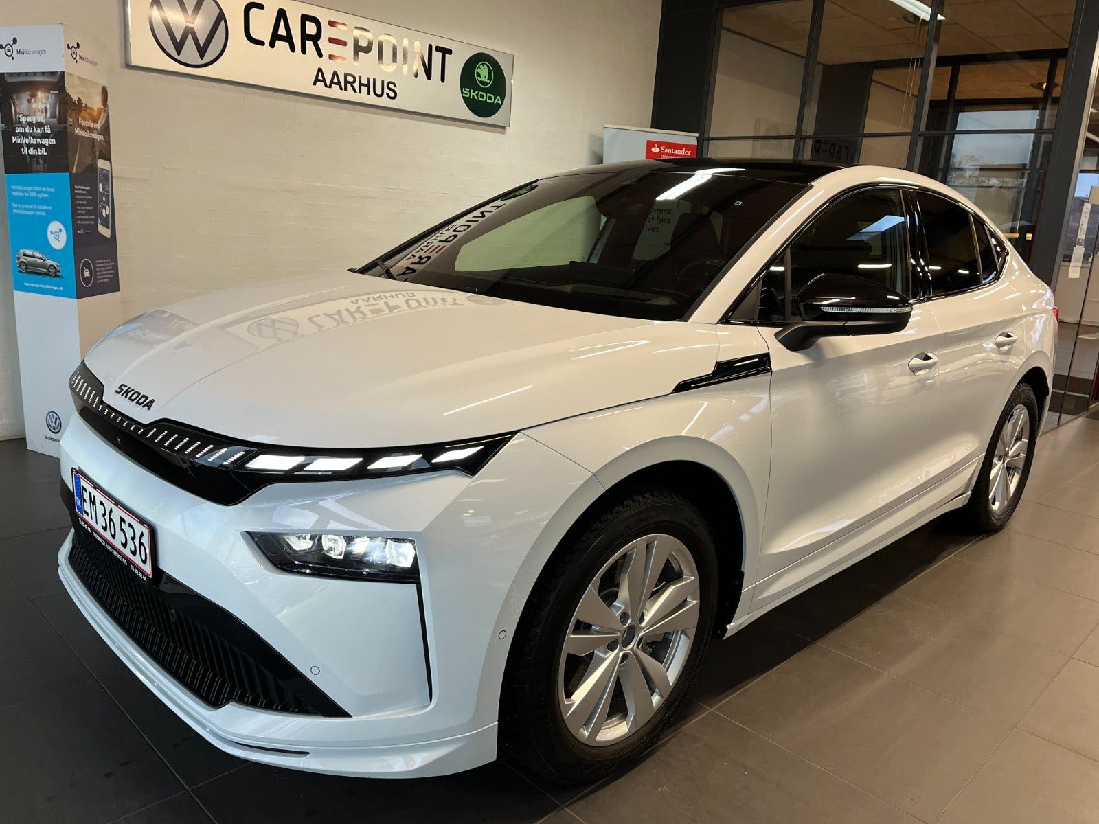 Škoda Enyaq 85 iV Sportline Maxx Coupé