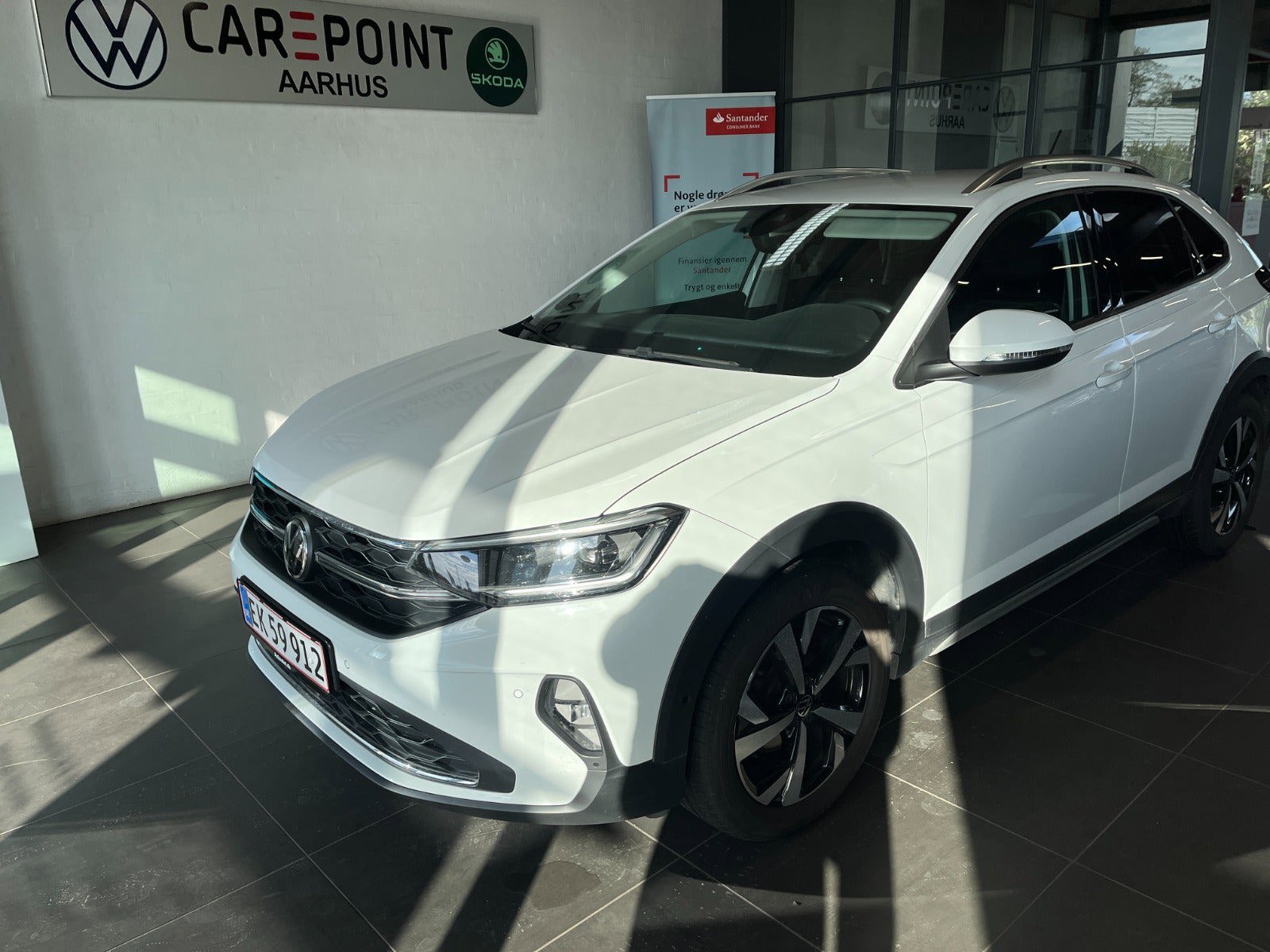 VW Taigo 1,0 TSi 110 Style+ DSG
