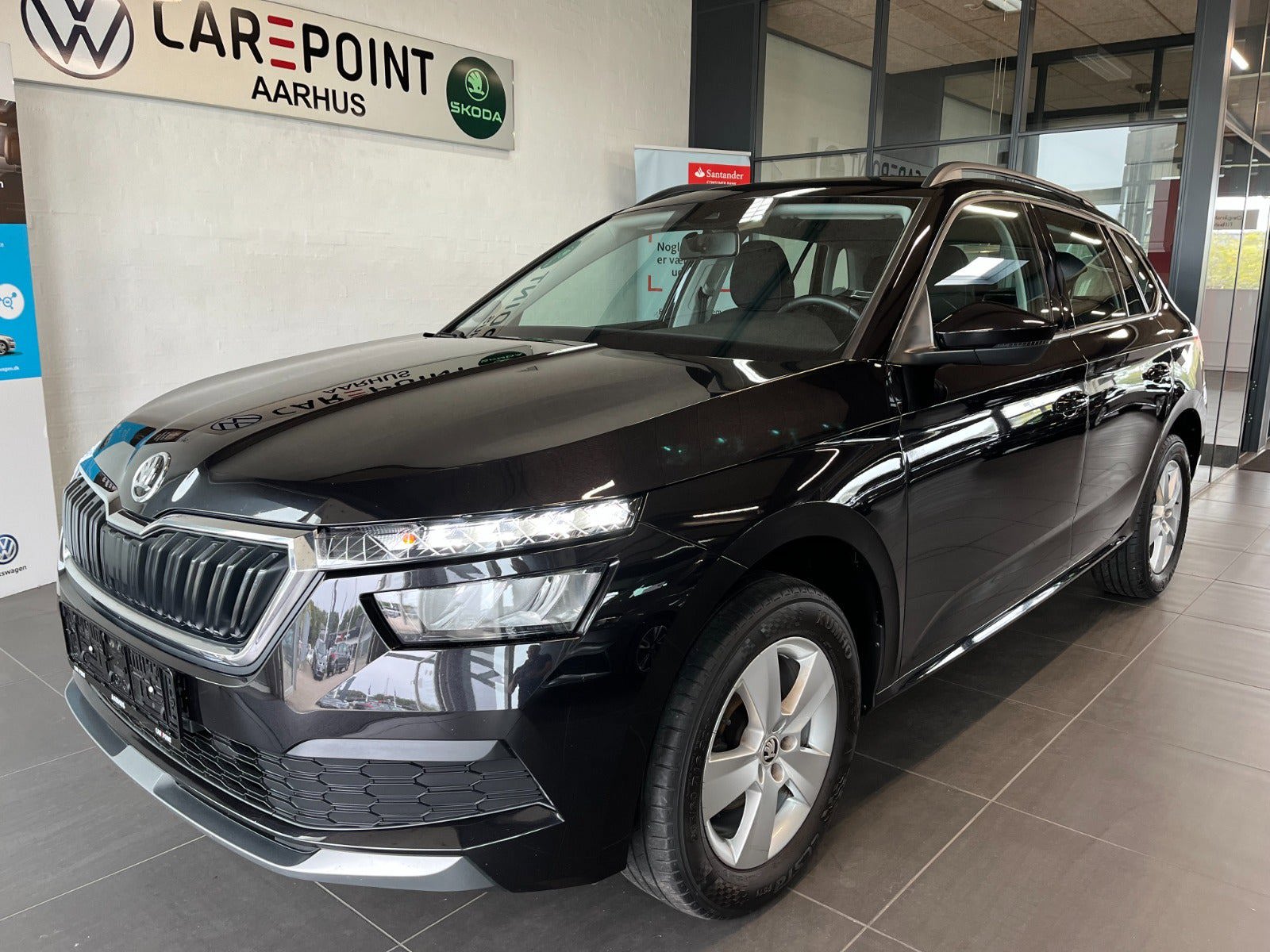 Škoda Kamiq 1,5 TSi 150 Dynamic DSG