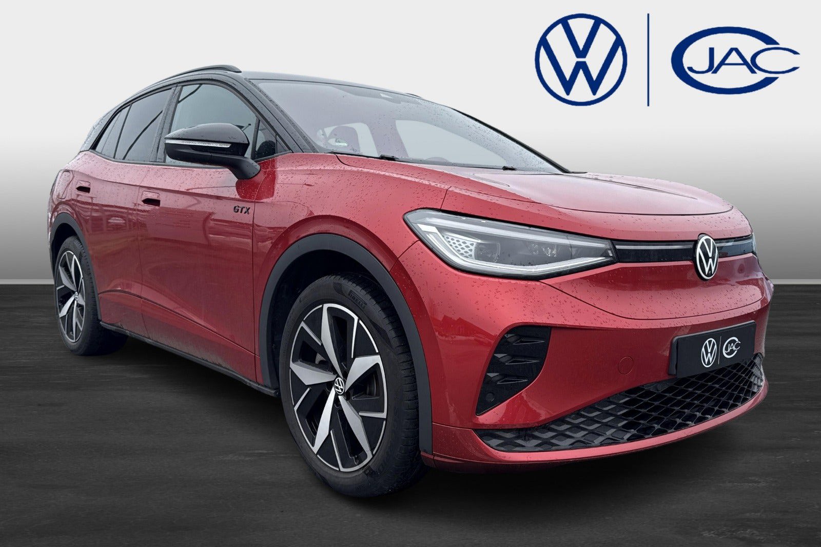 VW ID.4 77 GTX 4Motion