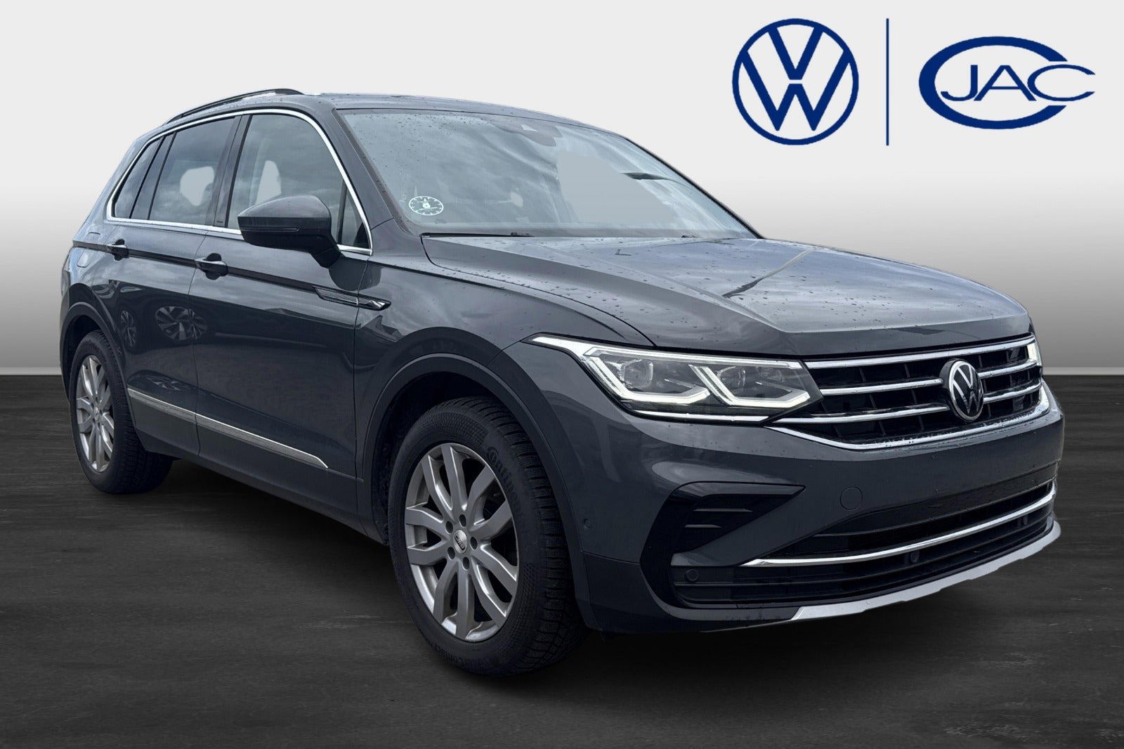 VW Tiguan 2,0 TDi 150 Elegance DSG Van