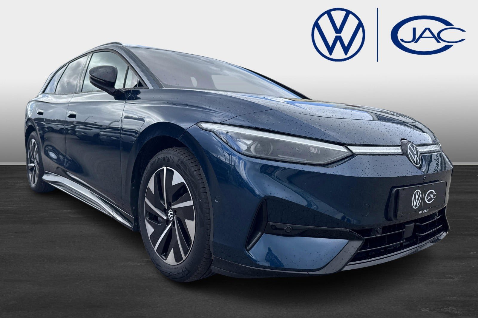 VW ID.7 86 Style S+ Tourer