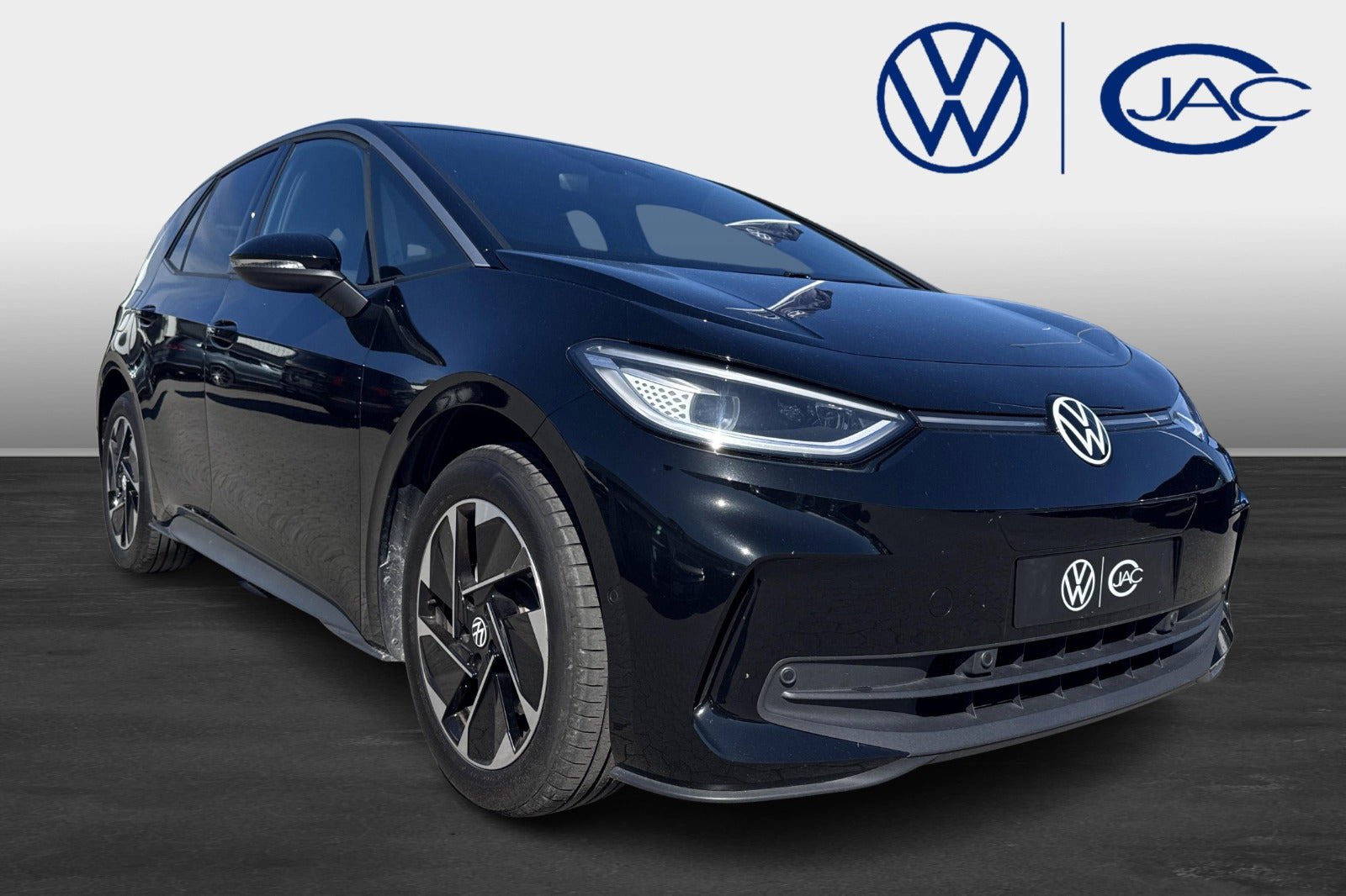 VW ID.3 58 Style+