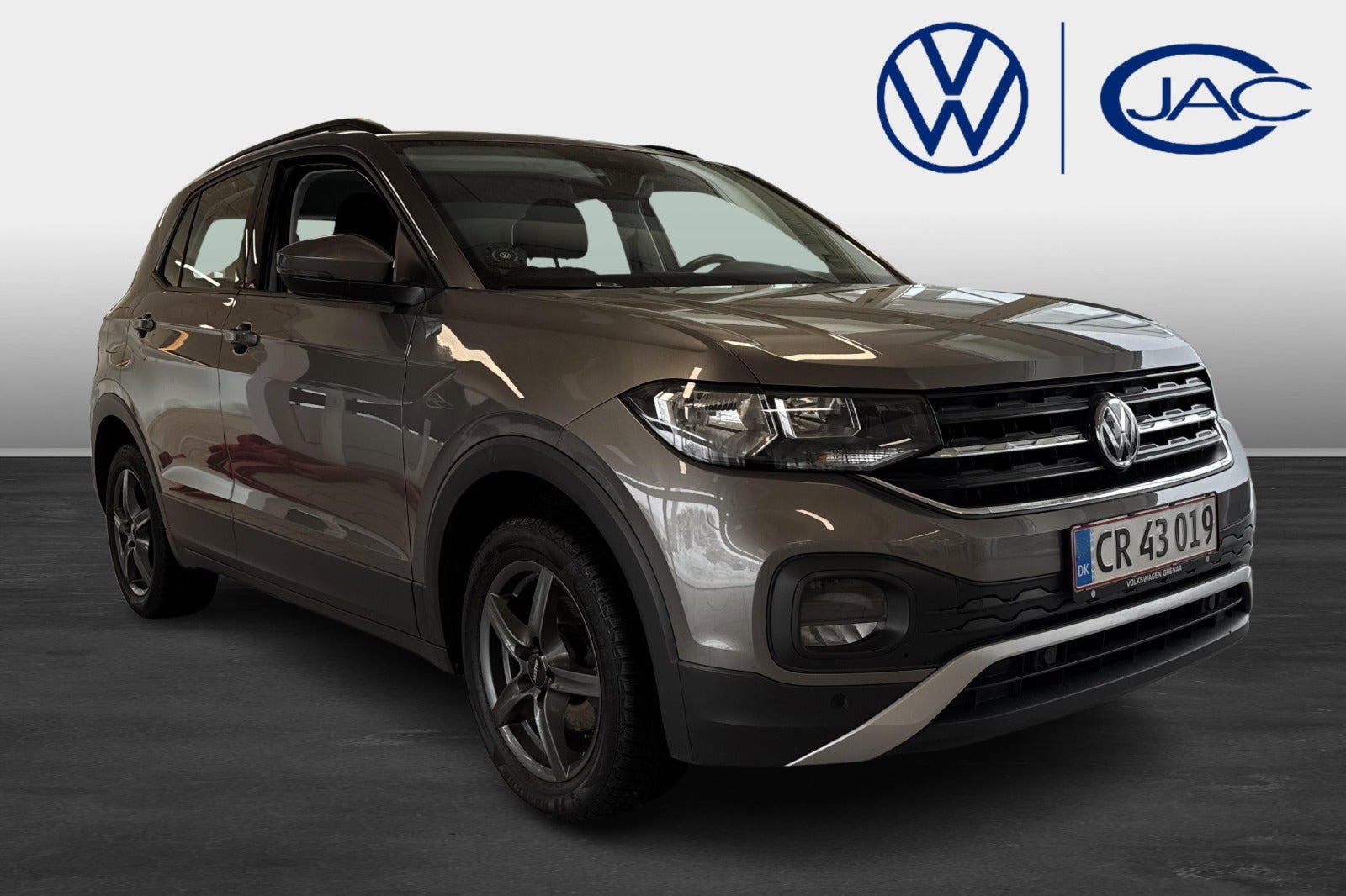 VW T-Cross 1,0 TSi 110 Life Team DSG