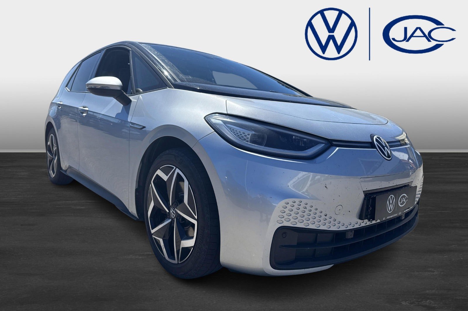 VW ID.3 58 Max