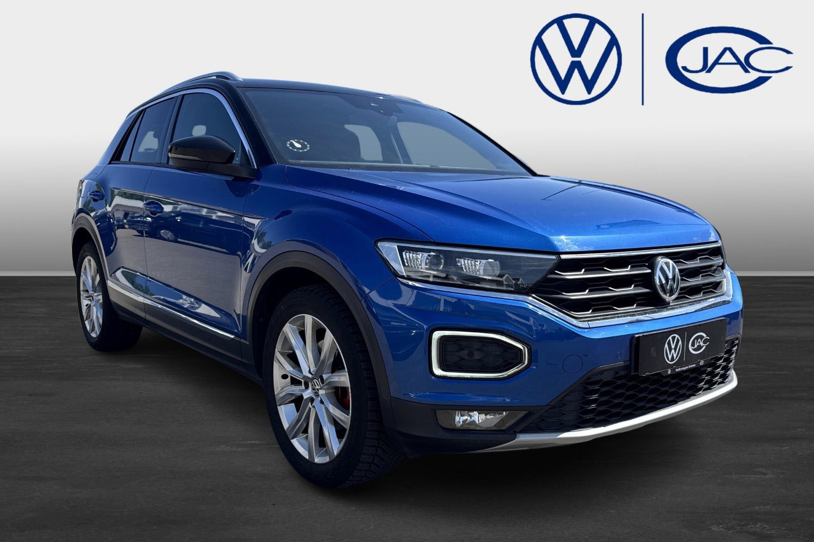 VW T-Roc 1,5 TSi 150 Sport DSG