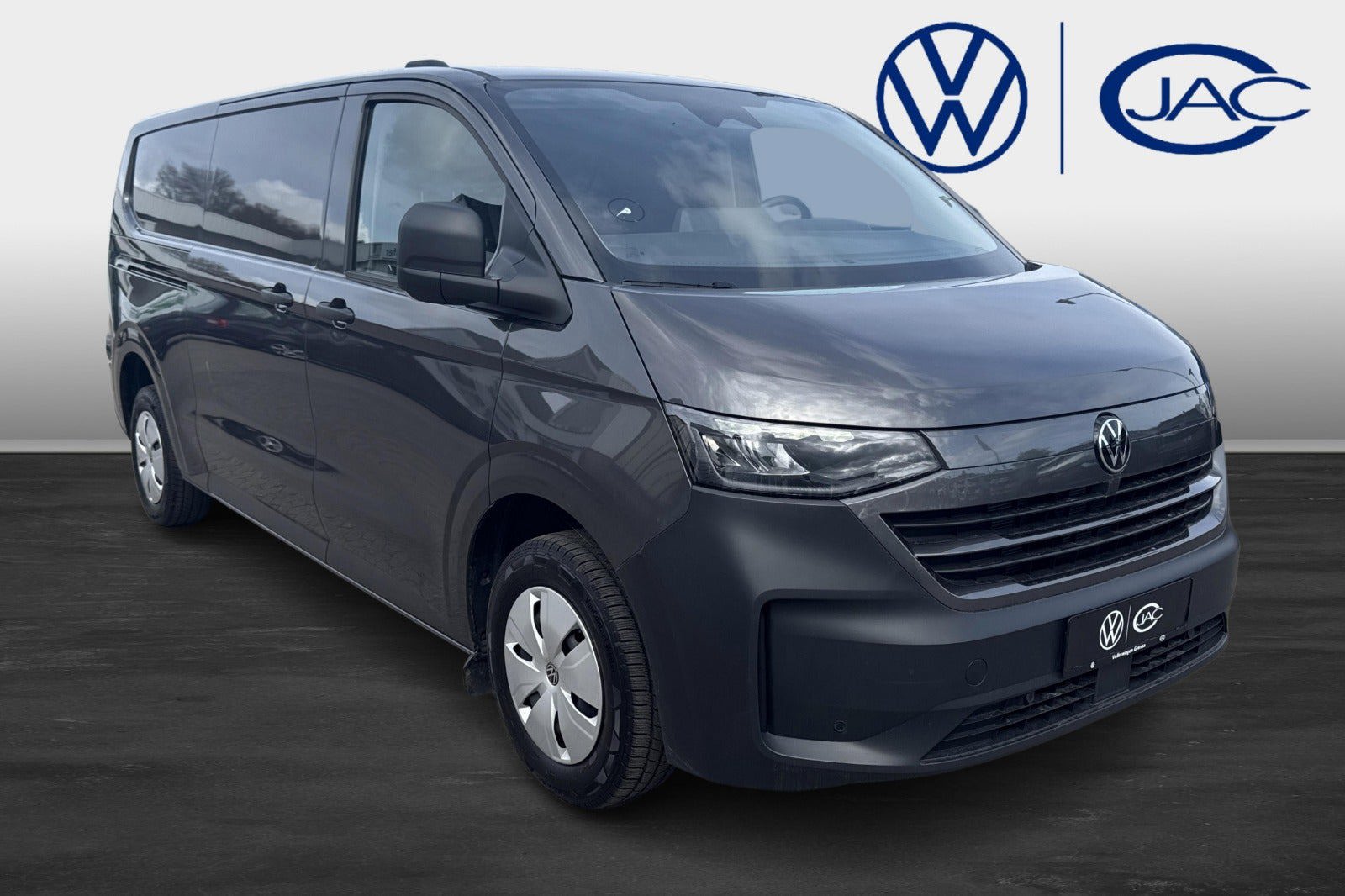 VW Transporter 2,0 TDi 150 Comfort Kassevogn aut. LWB