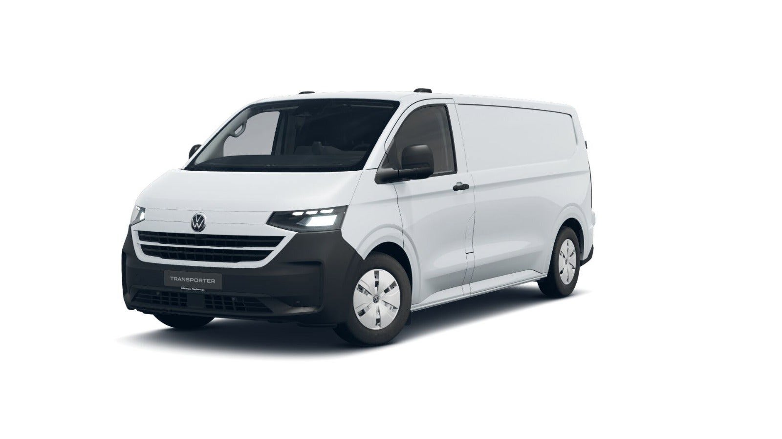 VW Transporter 2,0 TDi 150 Comfort Kassevogn aut. LWB