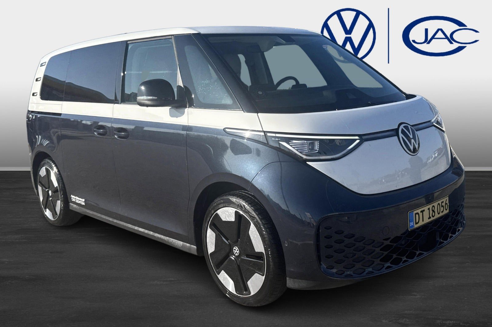 VW ID.Buzz 77 Style 75 Years Edition Van