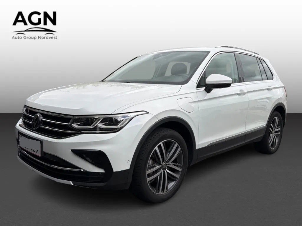 VW Tiguan 1,4 eHybrid Elegance DSG