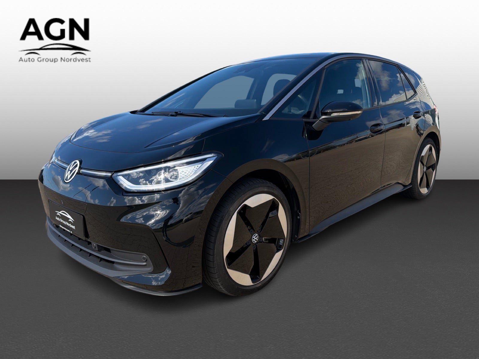 VW ID.3 77 Max+
