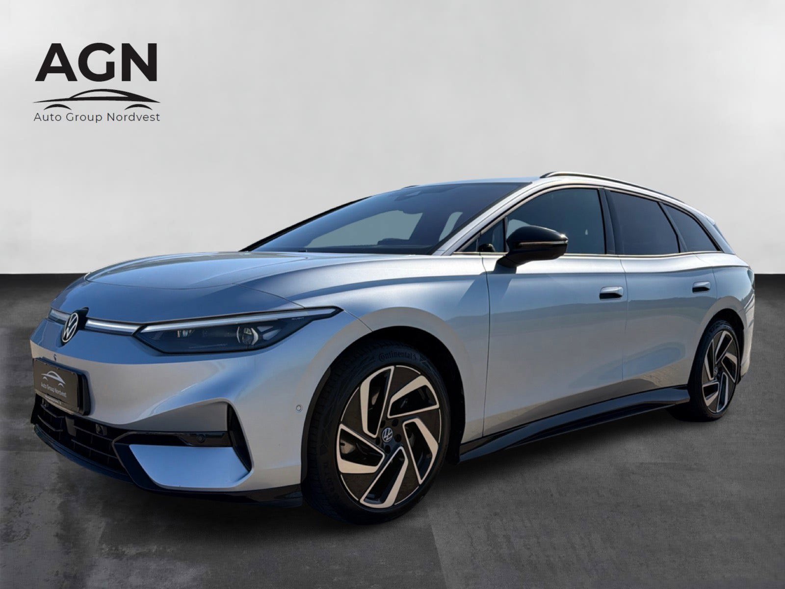 VW ID.7 77 Style+ Tourer