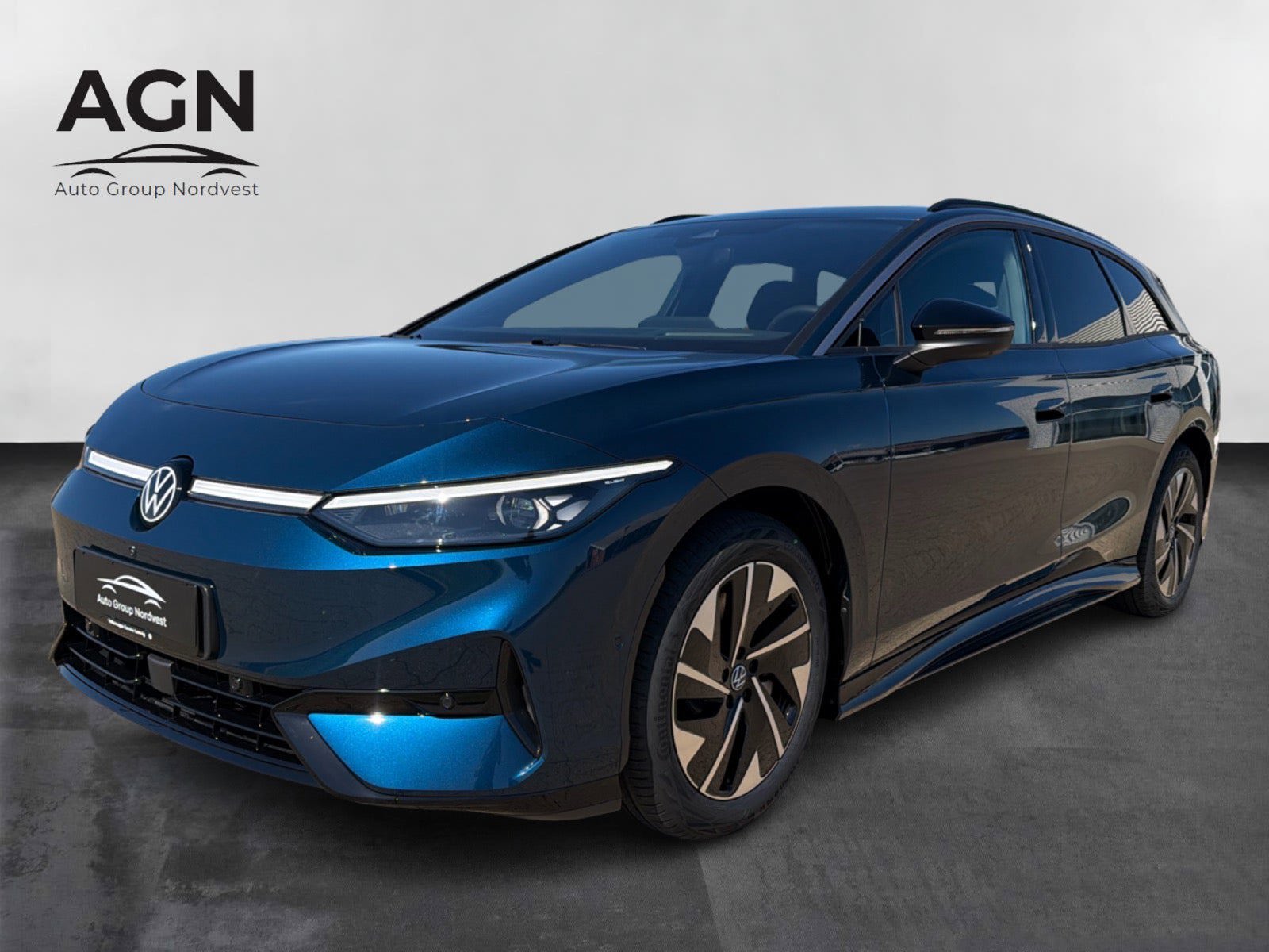 VW ID.7 86 Style S+ Tourer