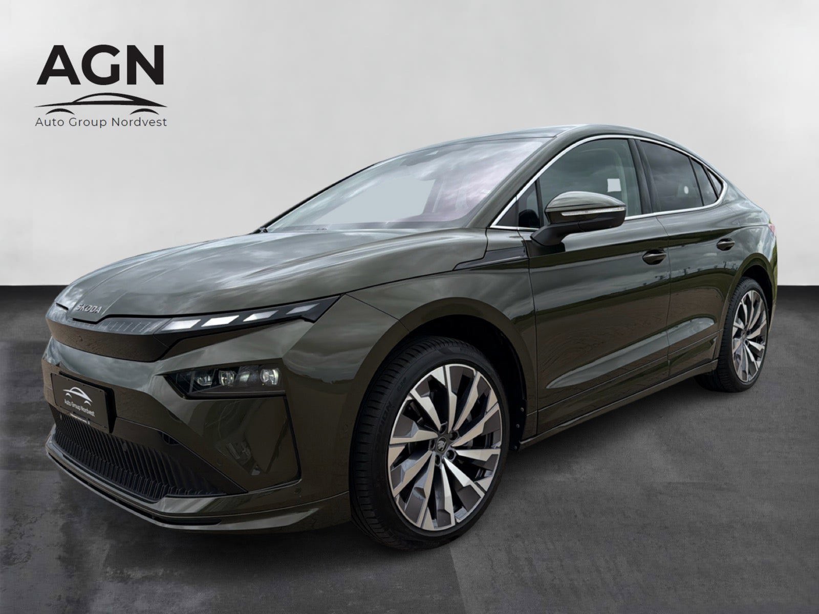 Škoda Enyaq 85x iV Suite Maxx Coupé