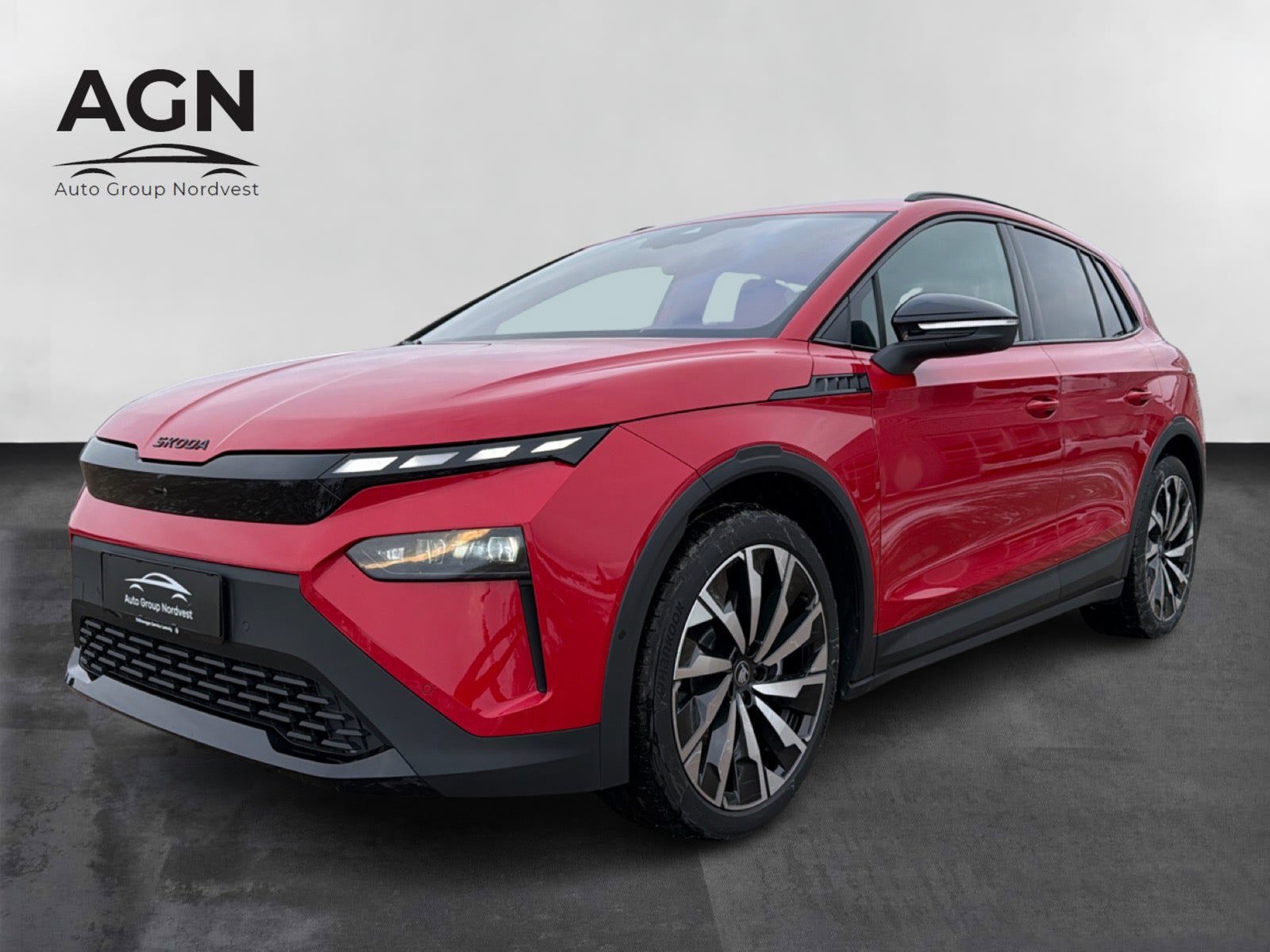 Škoda Elroq 85 iV Sportline Maxx