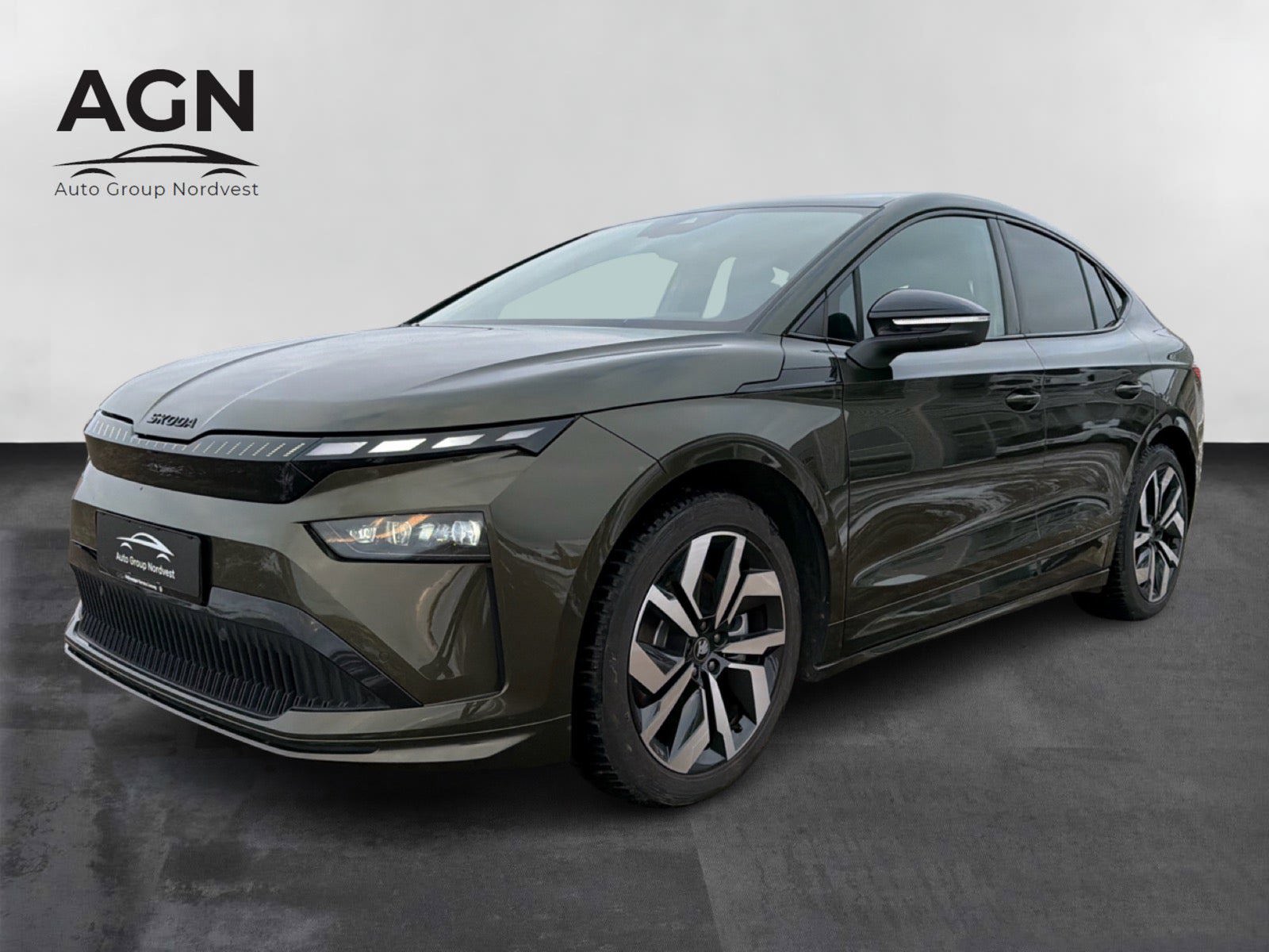 Škoda Enyaq 85x iV Sportline Advanced Coupé