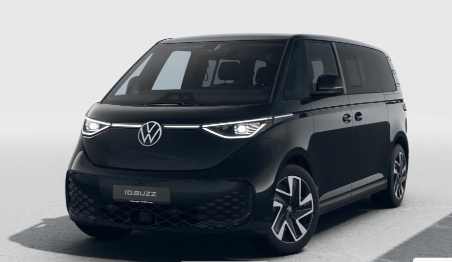 VW ID.Buzz 86 Style 7prs LWB