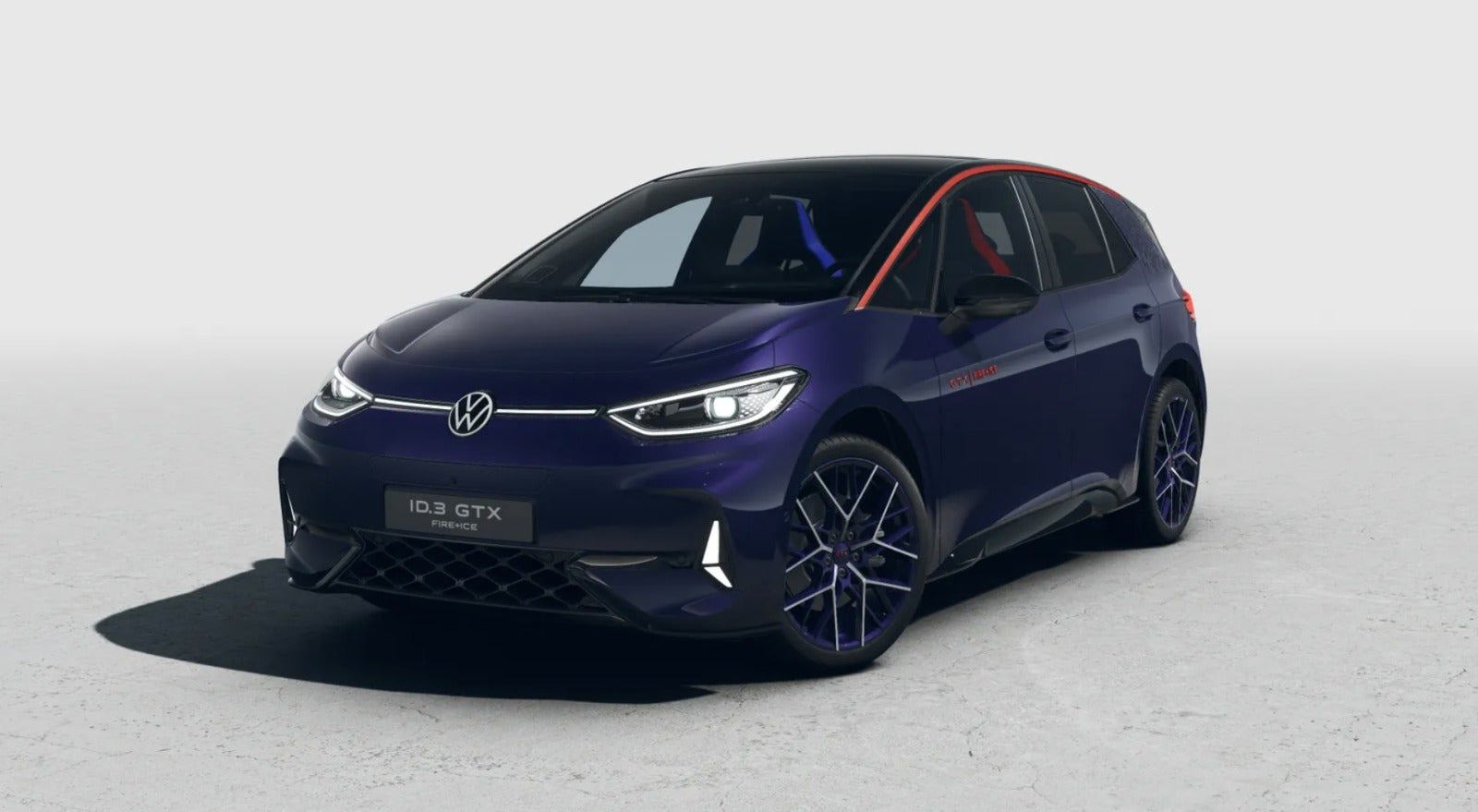 VW ID.3 79 GTX Fire+Ice