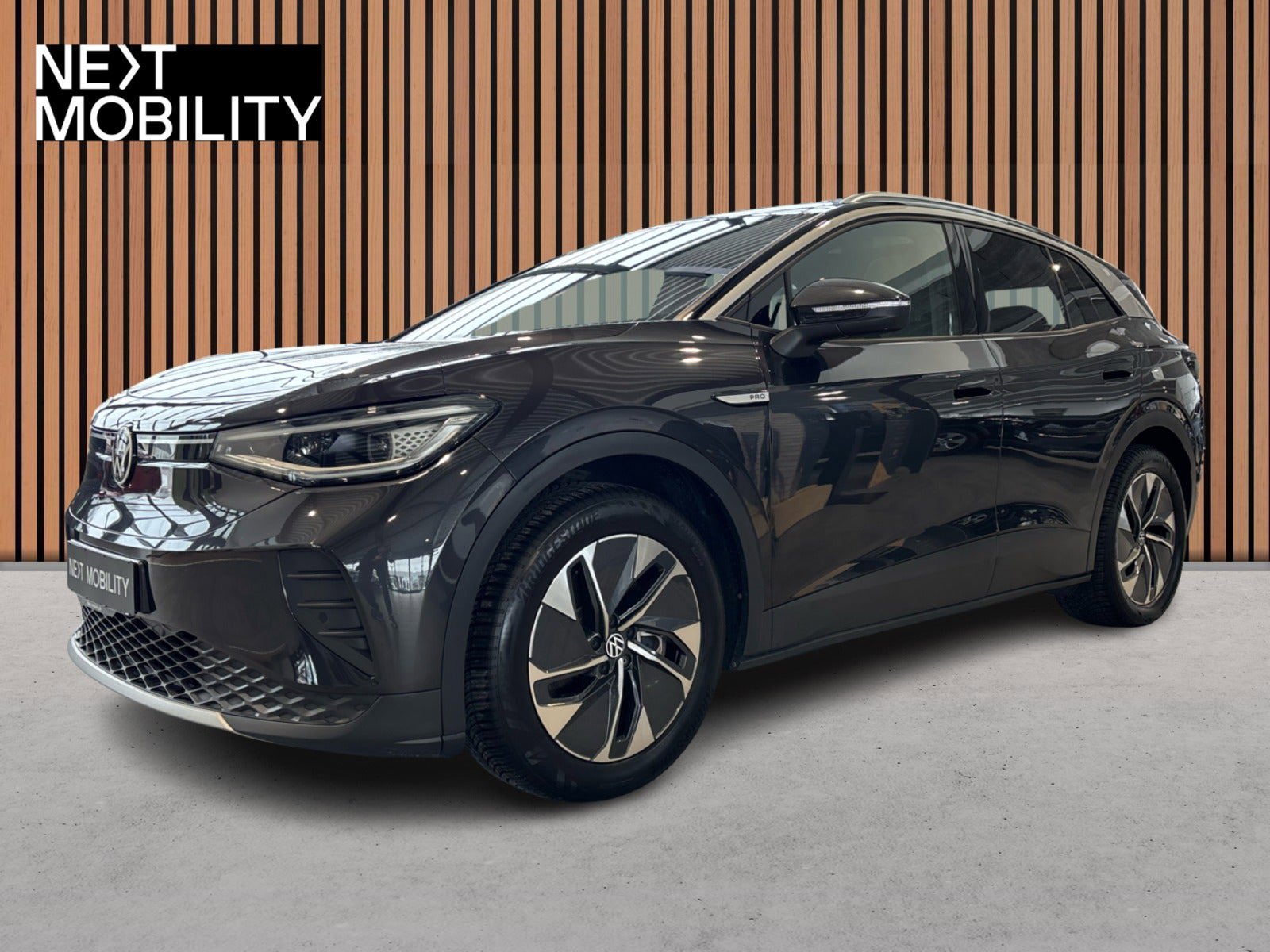 VW ID.4 77 Pro Performance Tech