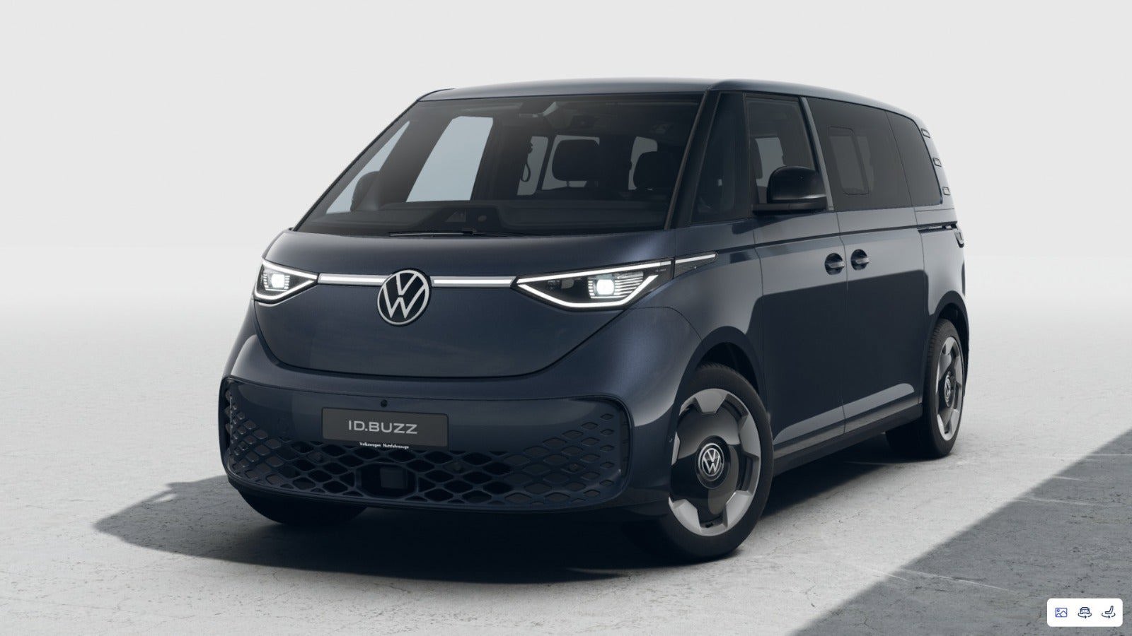 VW ID.Buzz 86 Style+ 6prs LWB
