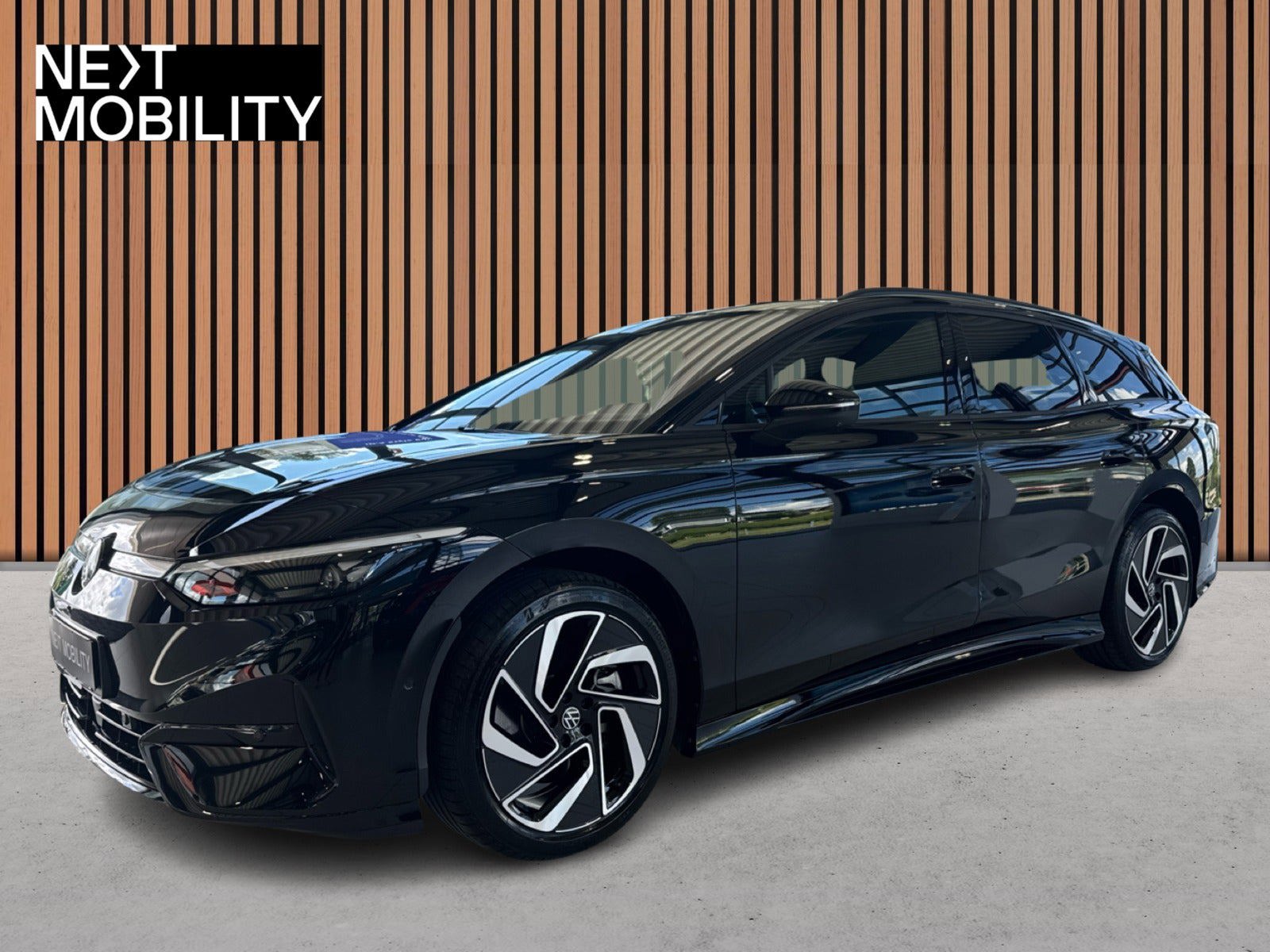 VW ID.7 77 Style Tourer