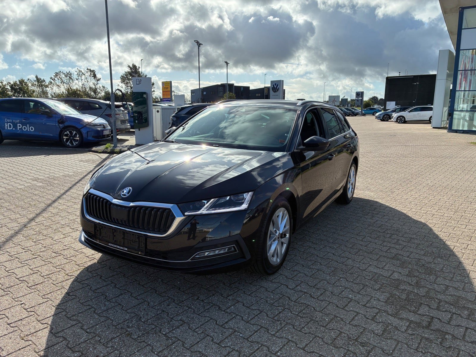 Škoda Octavia 1,5 eTSi 150 Style Combi DSG